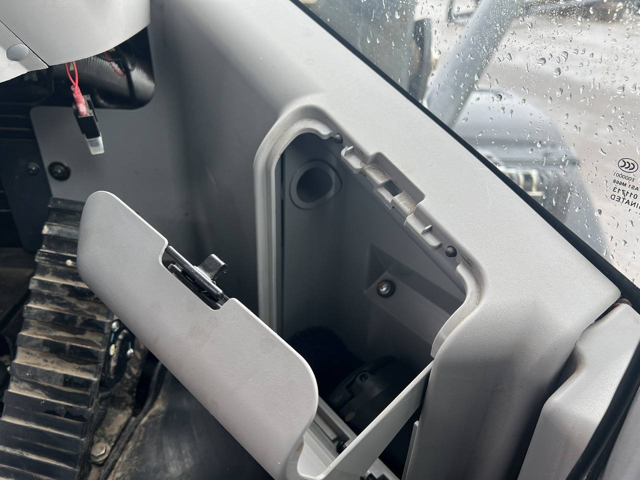 Chargeuse sur pneus KOMATSU WA 380-8E0