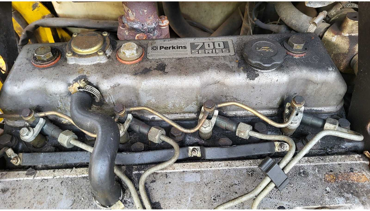 Chargeuse sur pneus KRAMER 418 4WD WHEEL LOADER