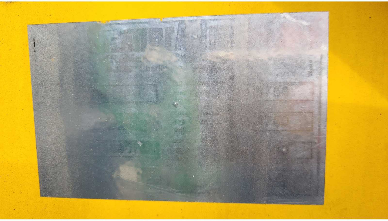 Chargeuse sur pneus KRAMER 418 4WD WHEEL LOADER