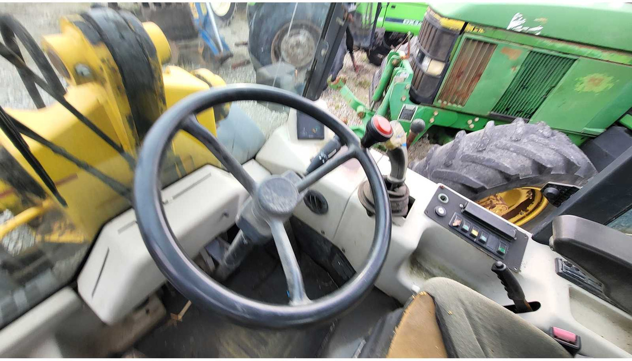 Chargeuse sur pneus KRAMER 418 4WD WHEEL LOADER