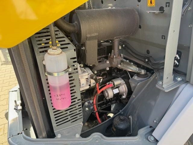 Chargeuse sur pneus KRAMER 5035