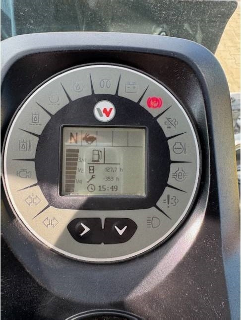 Chargeuse sur pneus KRAMER 5035