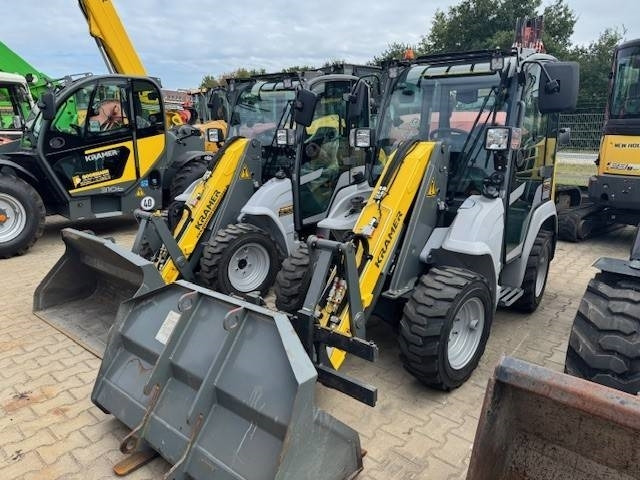 Chargeuse sur pneus KRAMER 5035