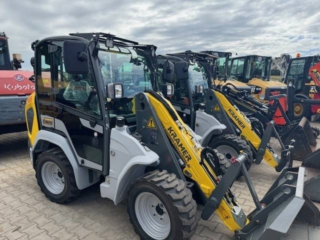 Chargeuse sur pneus KRAMER 5035