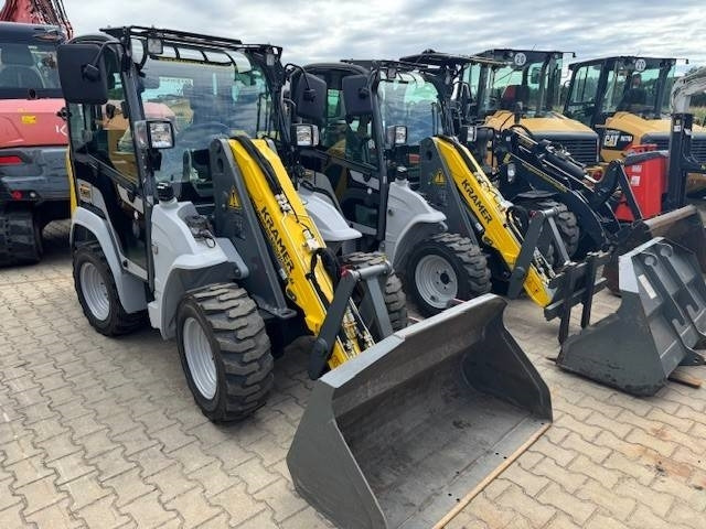 Chargeuse sur pneus KRAMER 5035
