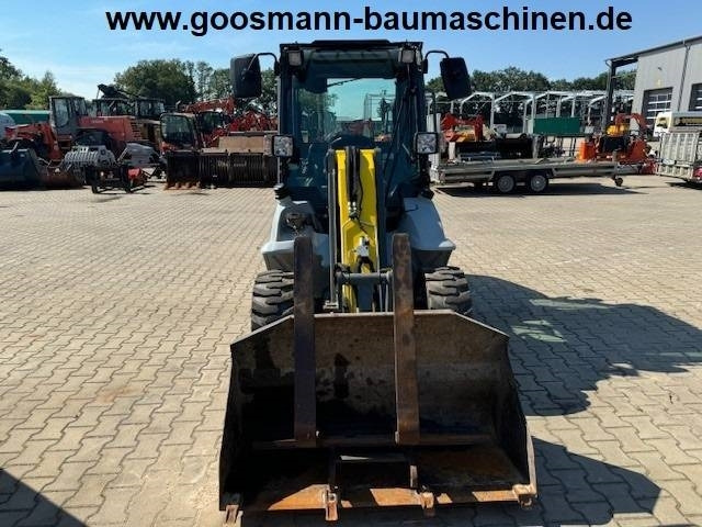 Chargeuse sur pneus KRAMER 5040