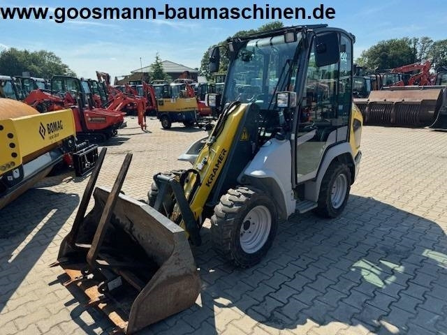 Chargeuse sur pneus KRAMER 5040