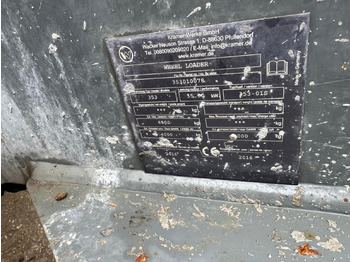 Chargeuse sur pneus KRAMER 5085