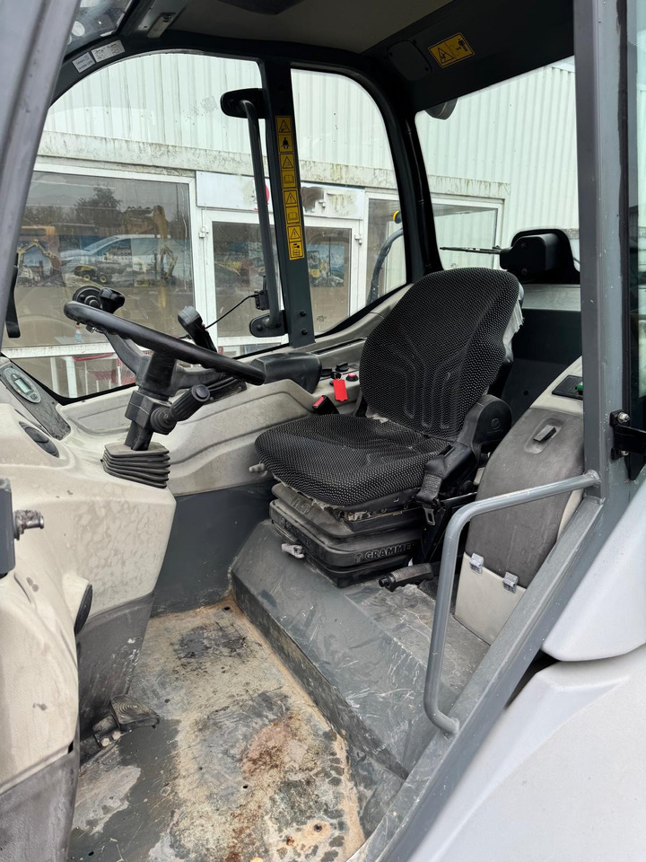 Chargeuse sur pneus KRAMER 5085