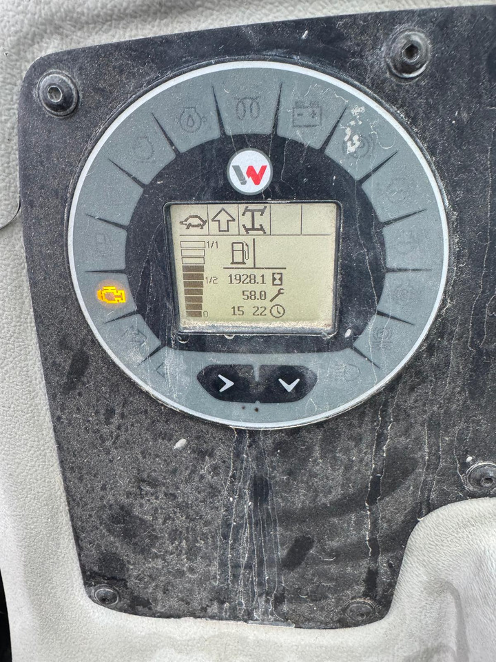 Chargeuse sur pneus KRAMER 5085