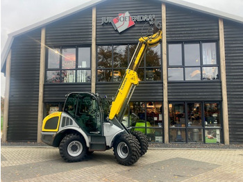 Chargeuse sur pneus  KRAMER 8085T loader