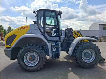 Chargeuse sur pneus  KRAMER 8155 KRAMER WHEEL LOADER