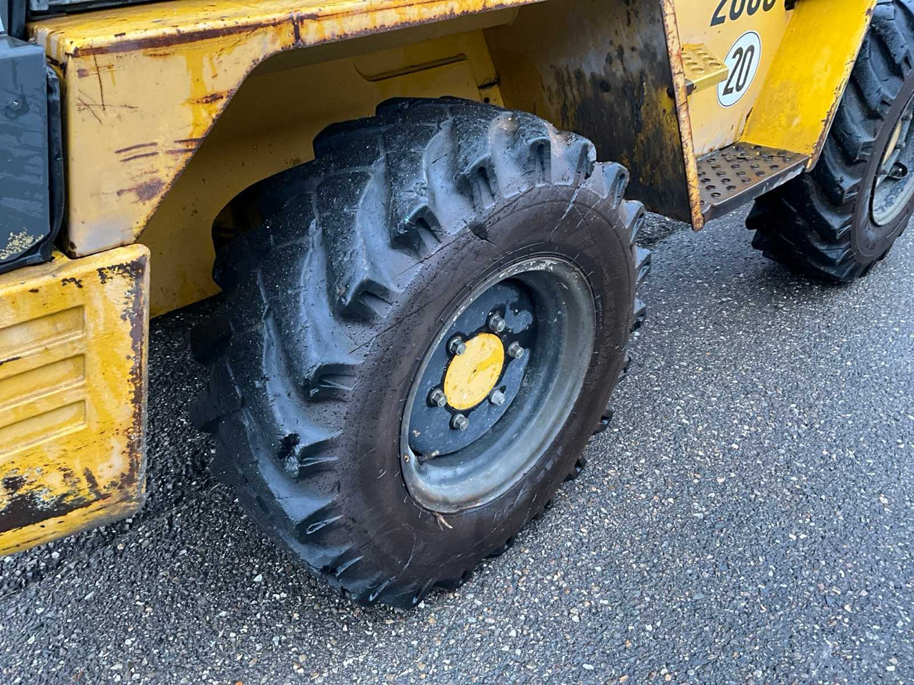 Chargeuse sur pneus KRAMER ALLRAD 2030 WHEEL LOADER