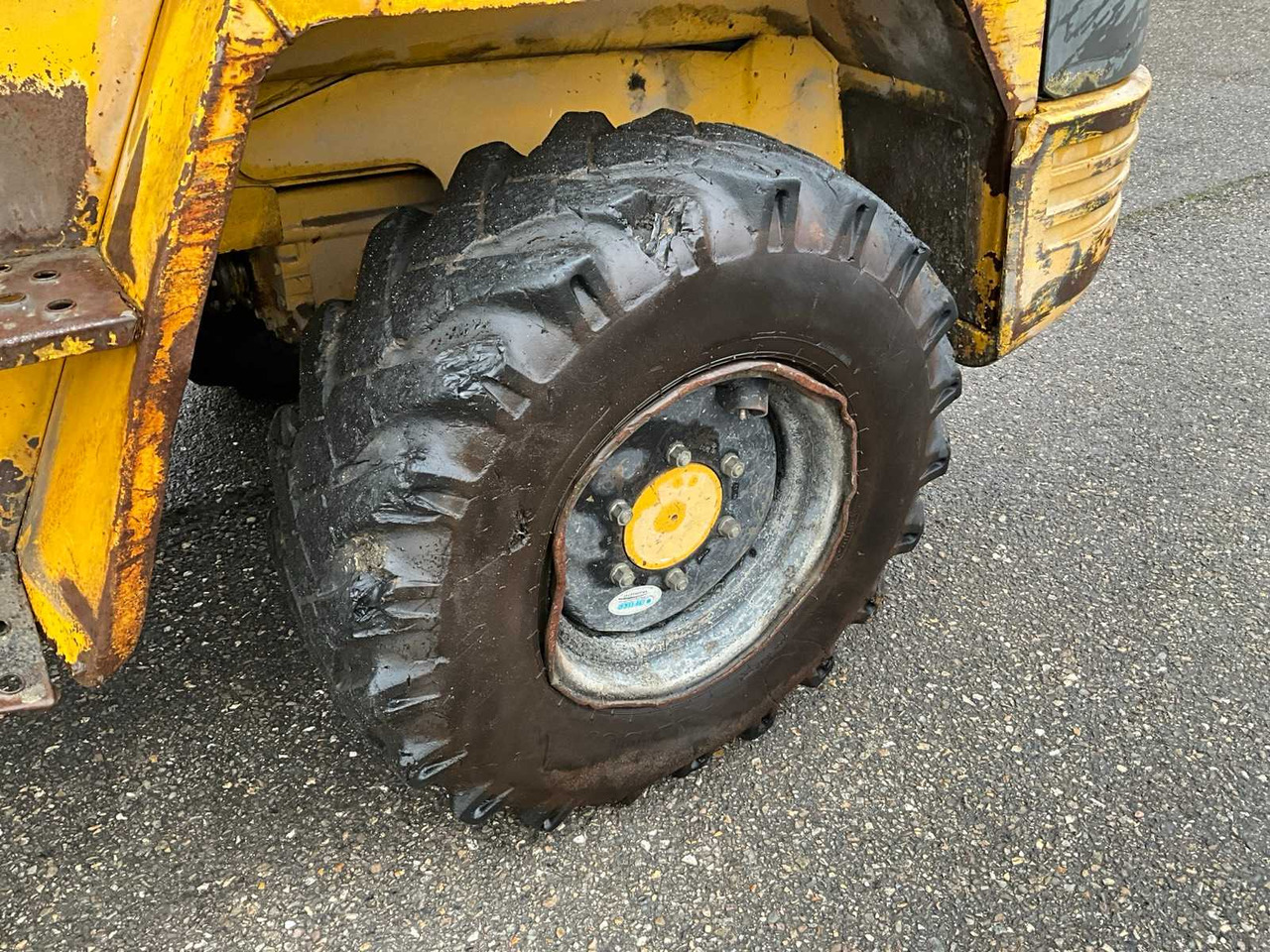 Chargeuse sur pneus KRAMER ALLRAD 2030 WHEEL LOADER