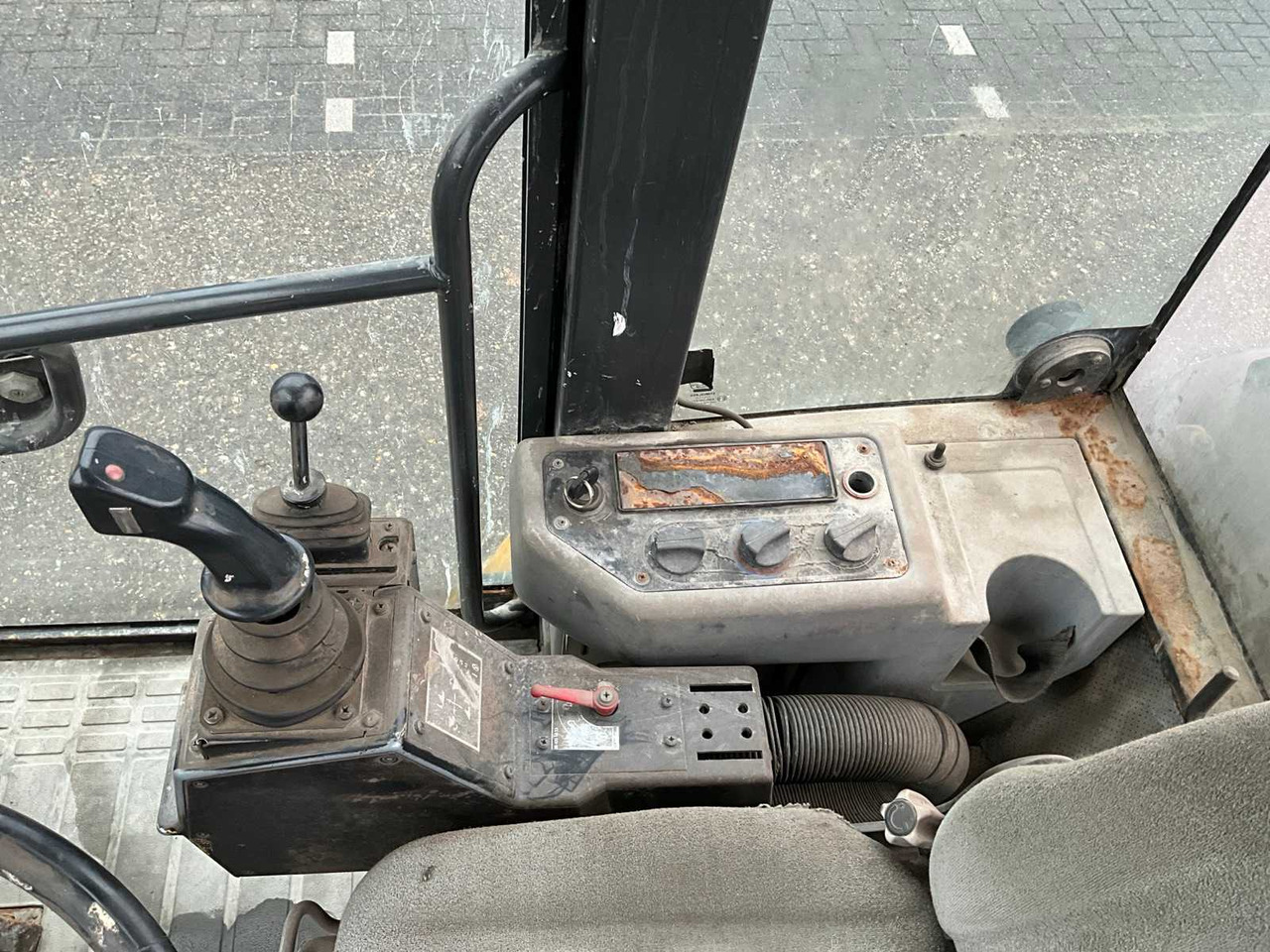 Chargeuse sur pneus KRAMER ALLRAD 2030 WHEEL LOADER