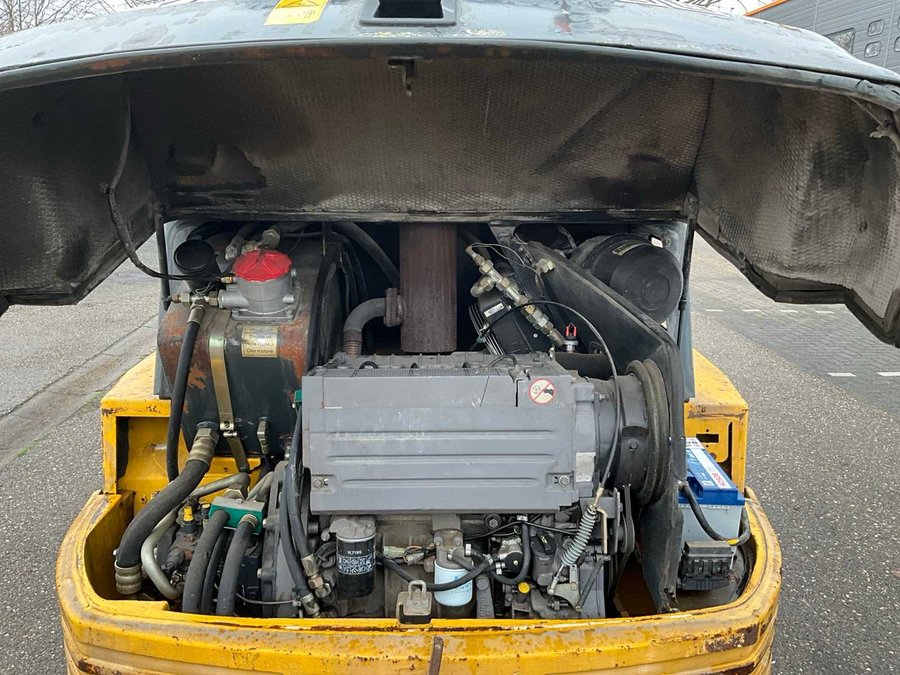 Chargeuse sur pneus KRAMER ALLRAD 2030 WHEEL LOADER