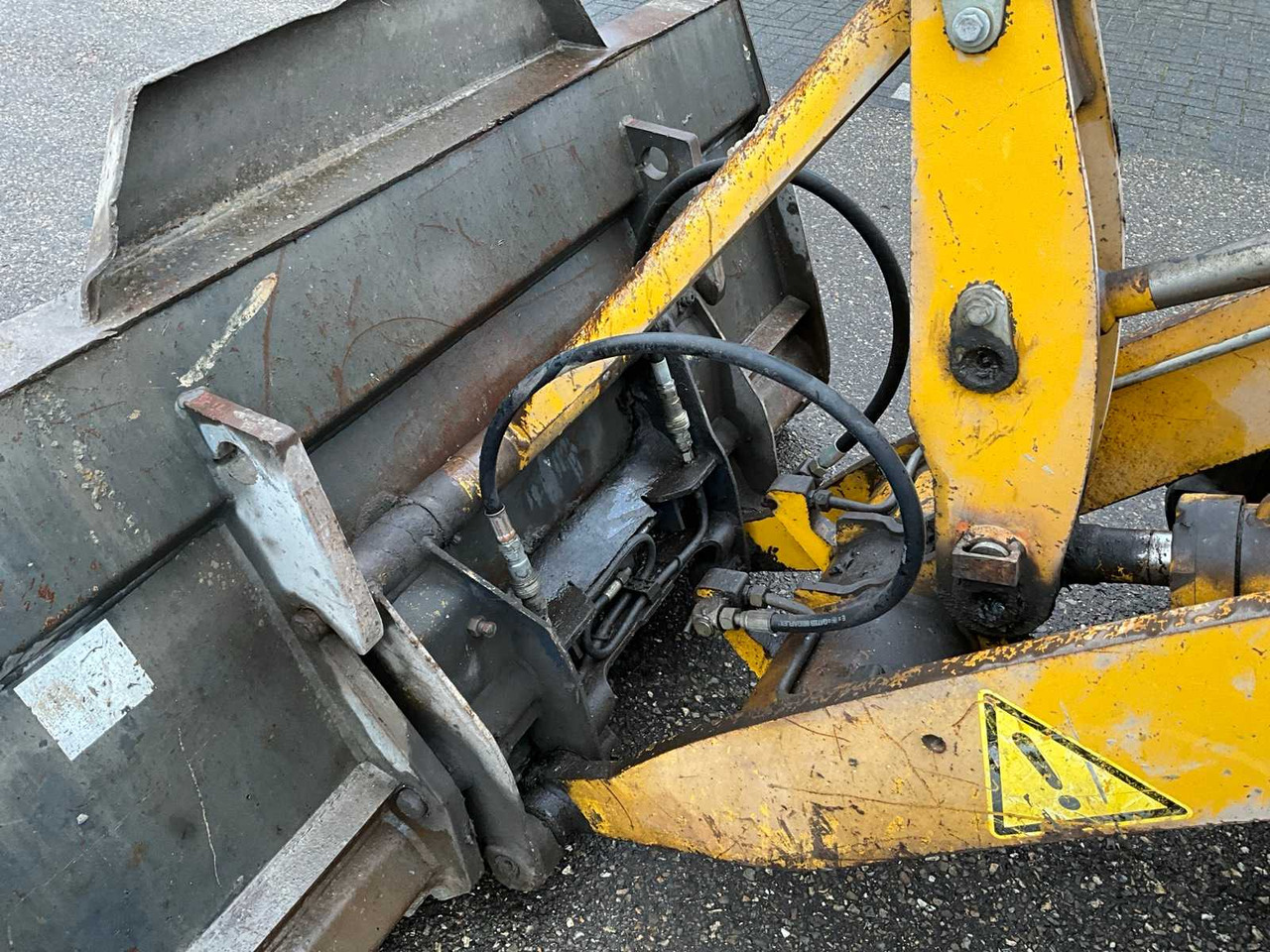 Chargeuse sur pneus KRAMER ALLRAD 2030 WHEEL LOADER