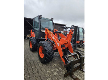 Chargeuse sur pneus  KUBOTA - R065 - WHELL LOADER - 2017