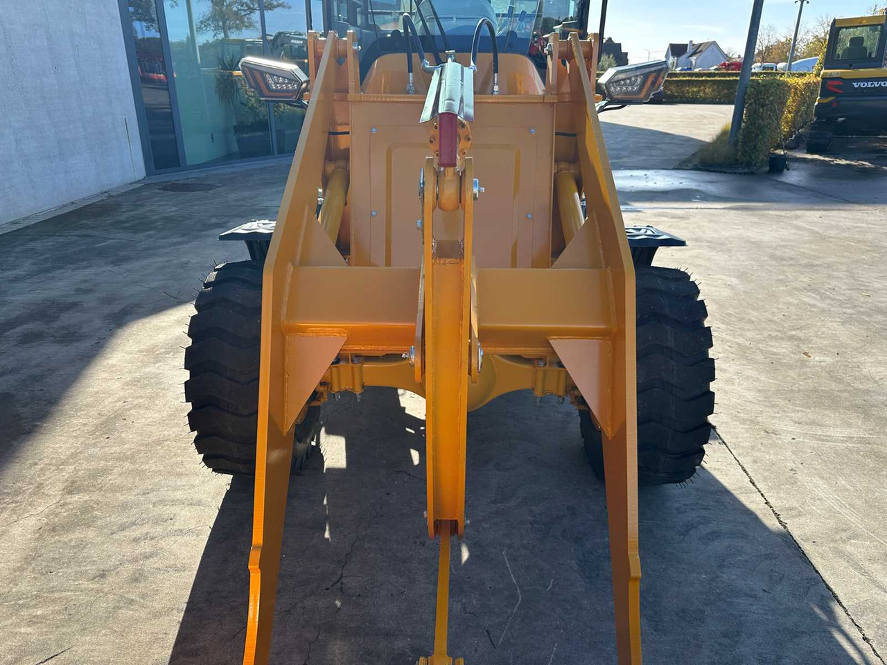 Chargeuse sur pneus KUL - 2025 - ZL936 - SHOVEL