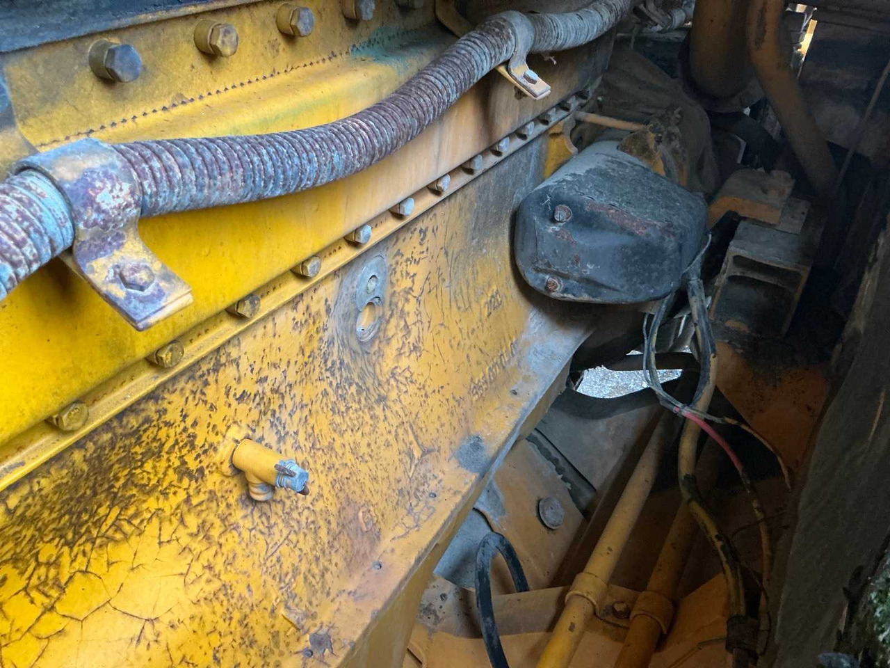 Chargeuse sur pneus Kaelble SL 18-E