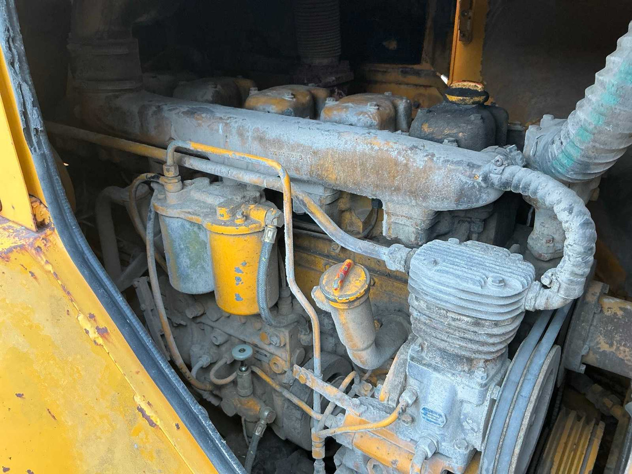 Chargeuse sur pneus Kaelble SL 18-E