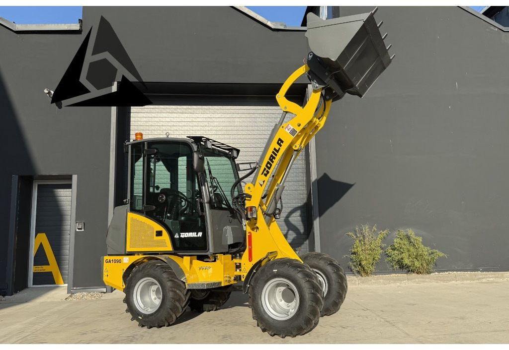 Chargeuse sur pneus Kloubový nakladač GORILA GA1090