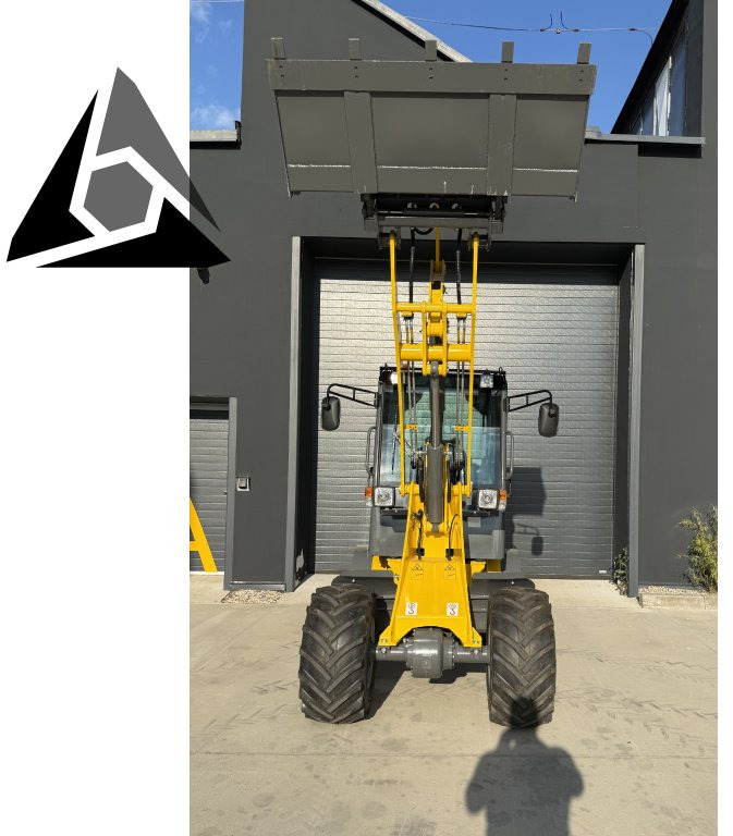 Chargeuse sur pneus Kloubový nakladač GORILA GA1090