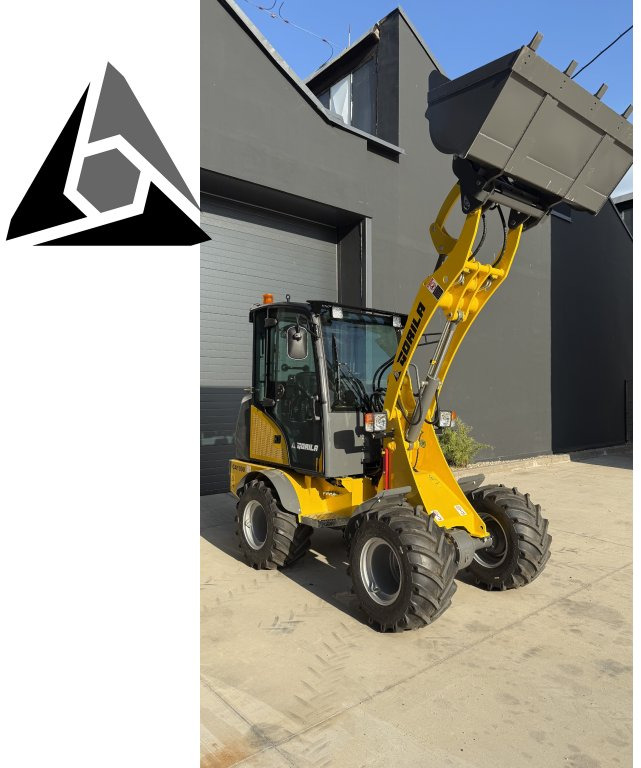 Chargeuse sur pneus Kloubový nakladač GORILA GA1090