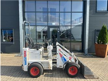 Chargeuse sur pneus Knikmops 100