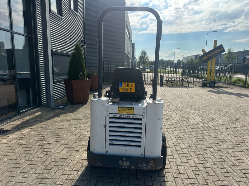 Chargeuse sur pneus Knikmops 100