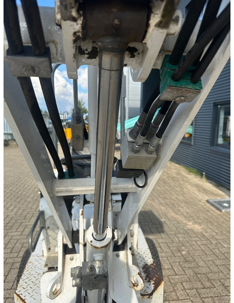 Chargeuse sur pneus Knikmops 100