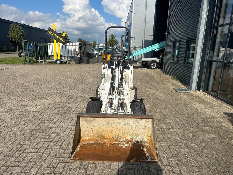 Chargeuse sur pneus Knikmops 100