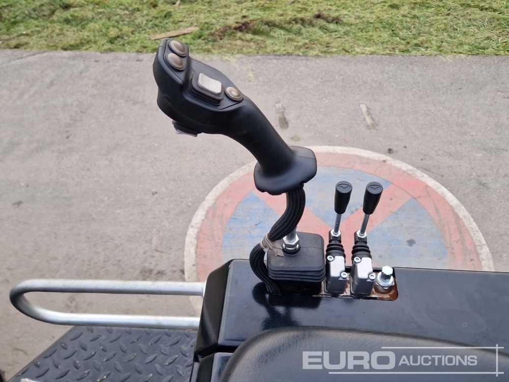 Chargeuse sur pneus Knikmops KM130