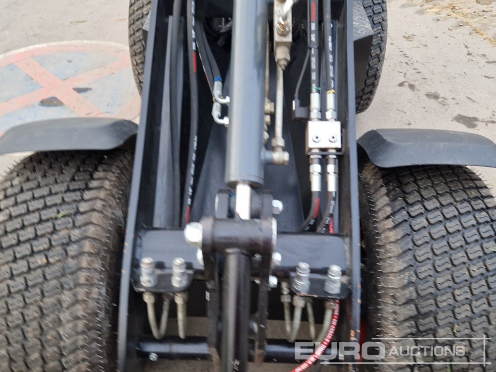 Chargeuse sur pneus Knikmops KM130