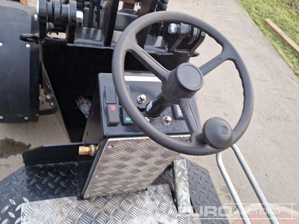 Chargeuse sur pneus Knikmops KM130