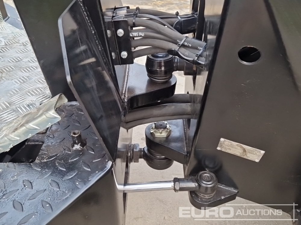 Chargeuse sur pneus Knikmops KM130