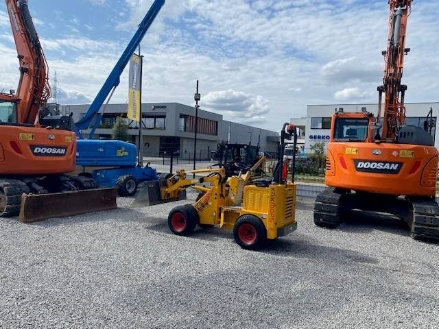 Chargeuse sur pneus Knikmops KM 100