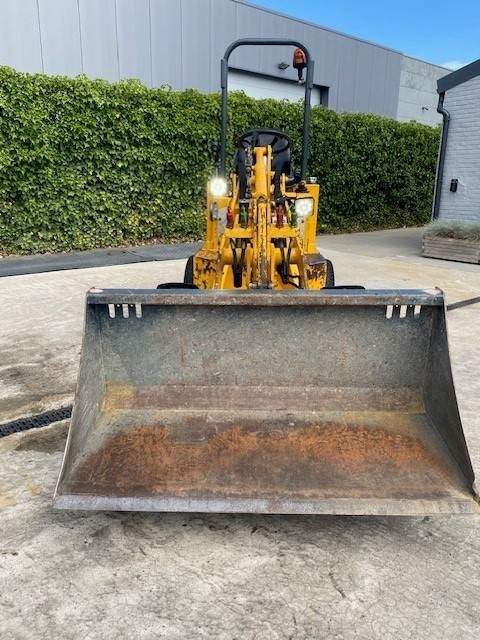 Chargeuse sur pneus Knikmops KM 100