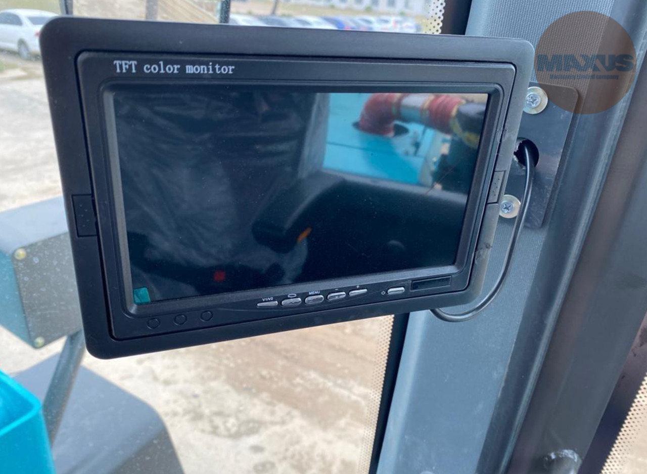 Chargeuse sur pneus Колісний навантажувач MAXUS 10 тонн