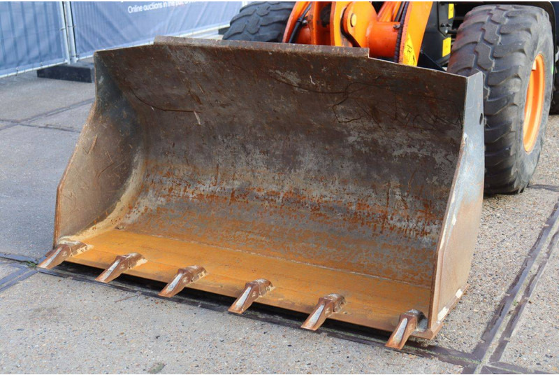 Chargeuse sur pneus Komatsu