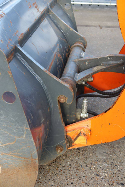 Chargeuse sur pneus Komatsu