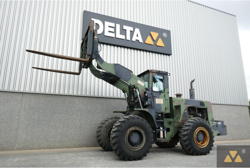 Chargeuse sur pneus Komatsu 540 Ex-