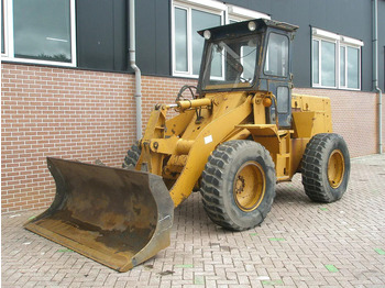 Chargeuse sur pneus Komatsu W40-2
