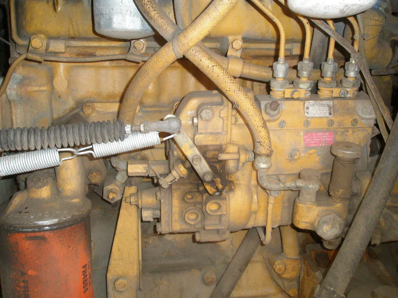 Chargeuse sur pneus Komatsu W40-2