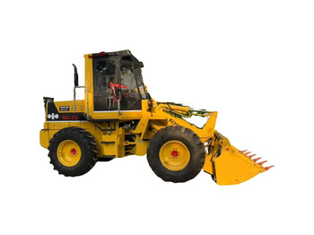 Chargeuse sur pneus  Komatsu WA100