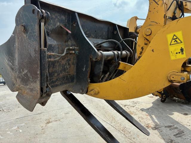 Chargeuse sur pneus Komatsu WA100M6
