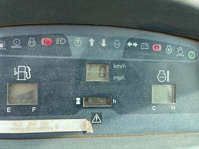 Chargeuse sur pneus Komatsu WA100M6