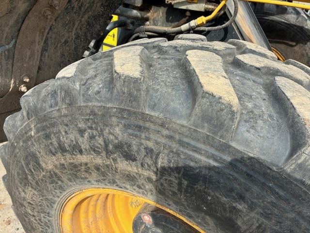 Chargeuse sur pneus Komatsu WA100M6