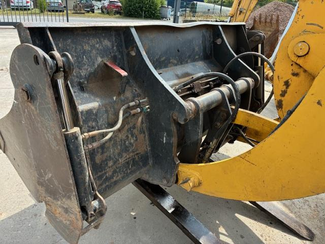 Chargeuse sur pneus Komatsu WA100M6