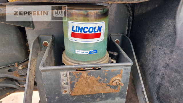 Chargeuse sur pneus Komatsu WA100M-7